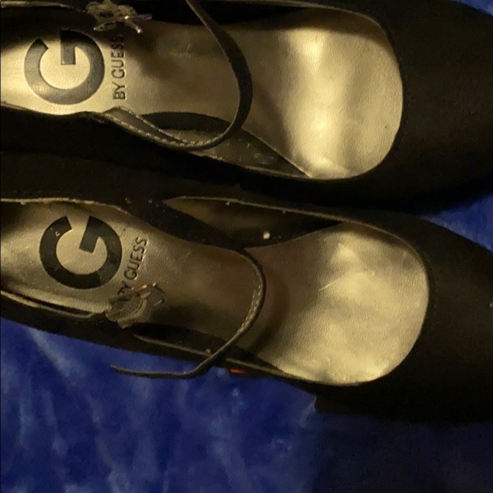 GUESS platform shoes - Picture 4 of 8
